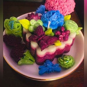 Magical Creation Candle Molds